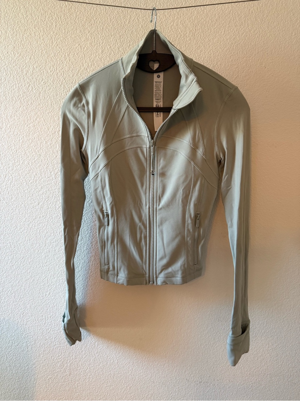 Lululemon Cropped Define Jacket